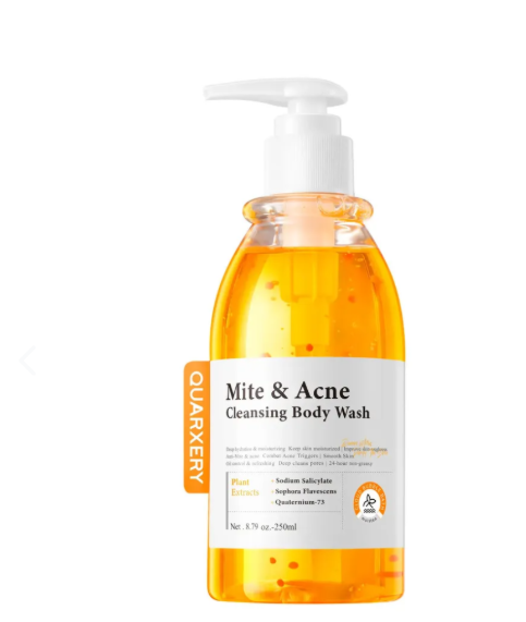 Gel Para el Acne Quarxery